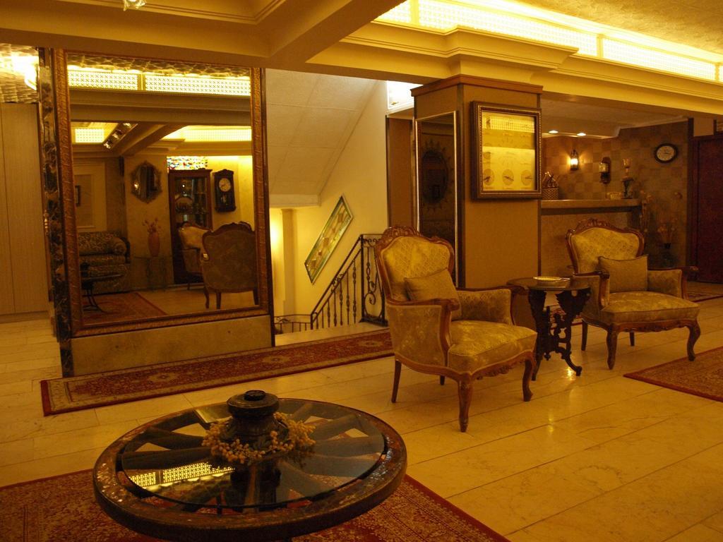 Hotel Nezih Istanbul Exterior foto