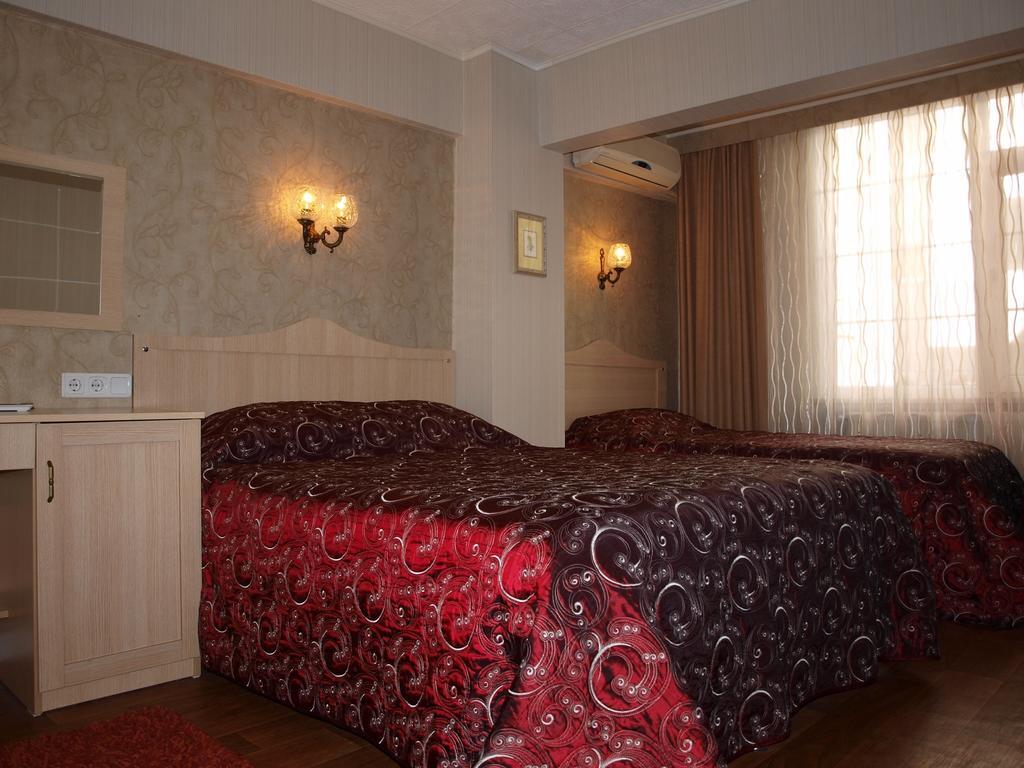 Hotel Nezih Istanbul Exterior foto