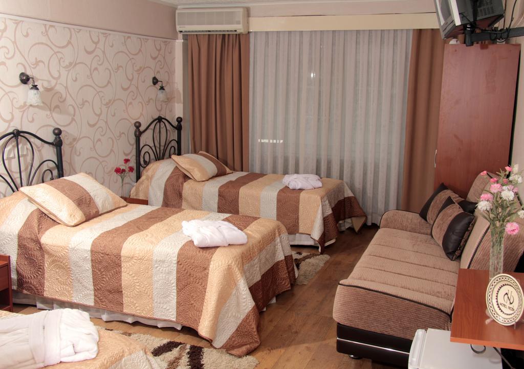 Hotel Nezih Istanbul Exterior foto
